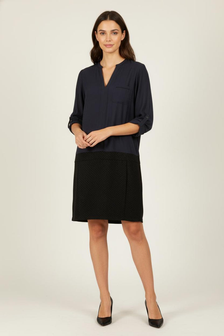 Robe noire - Taille S/36