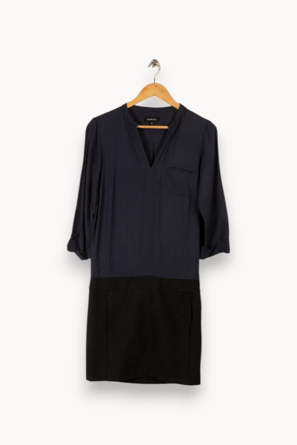 Robe noire - Taille S/36