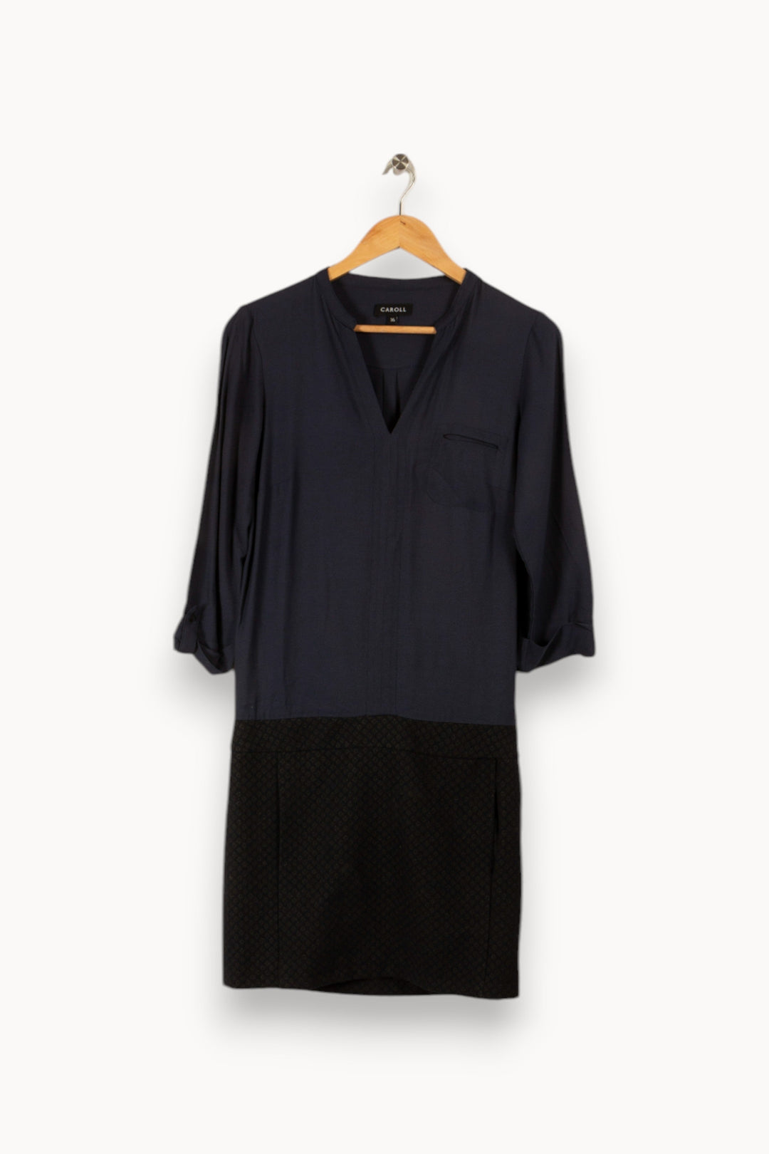 Robe noire - Taille S/36