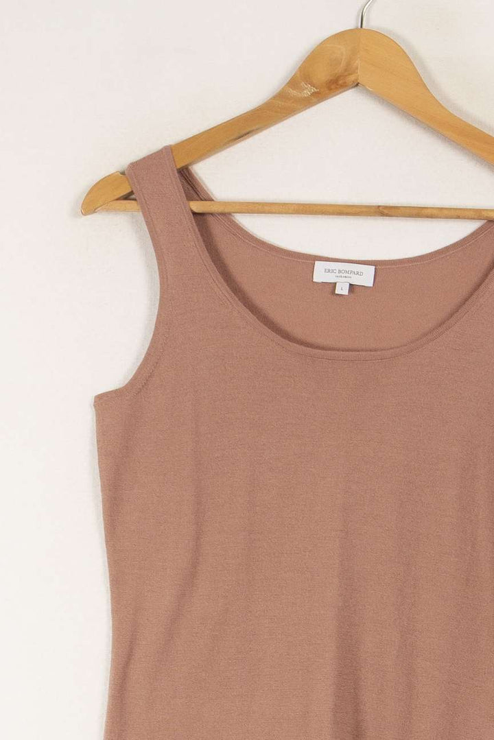 Débardeur en cachemire - Taille L/40
