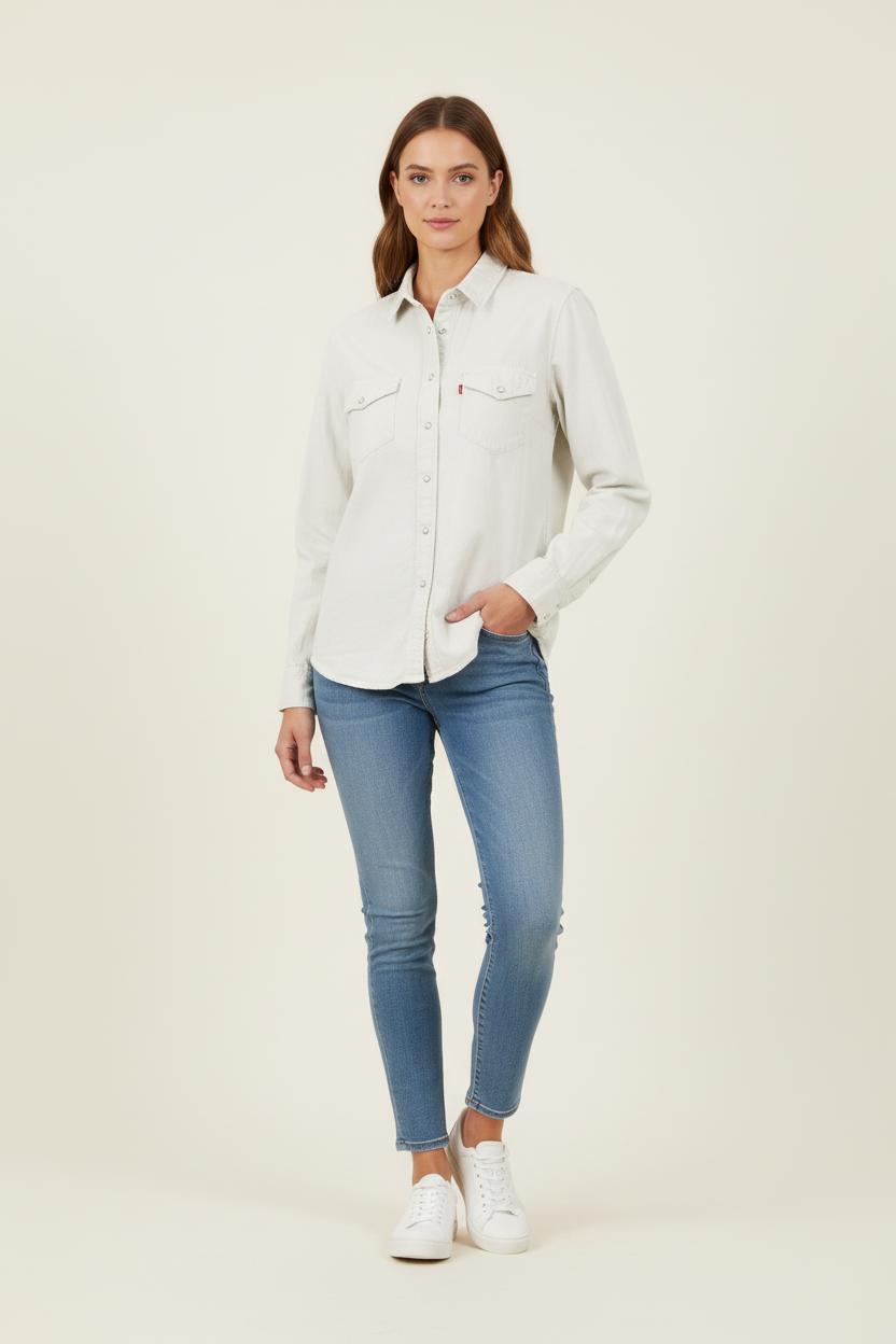 Chemise blanche - Taille M/38