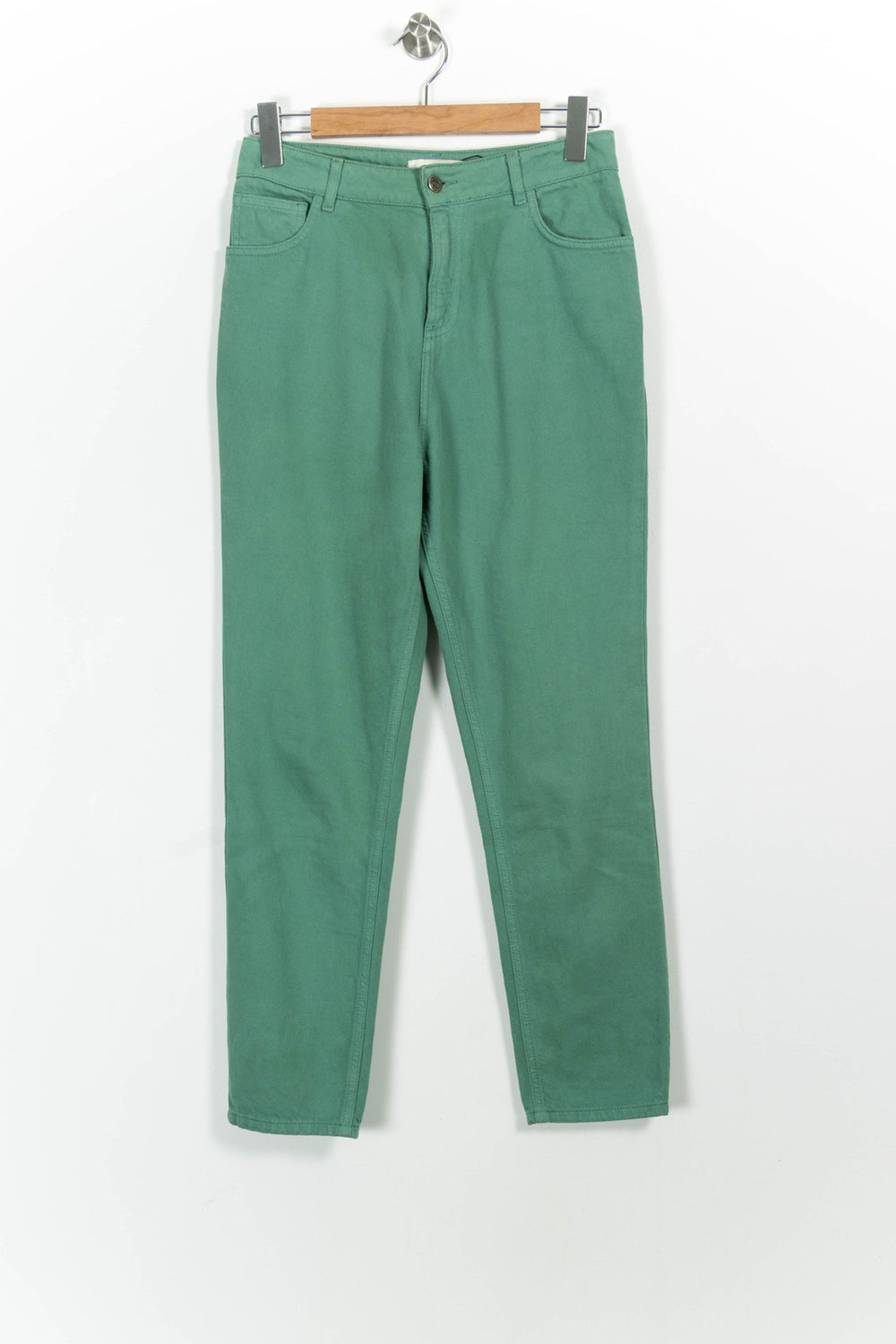 Jean Vert - Taille M/38 de la marque Balzac Paris | PARAD22243 - Vendu par Paradigme - Image 2