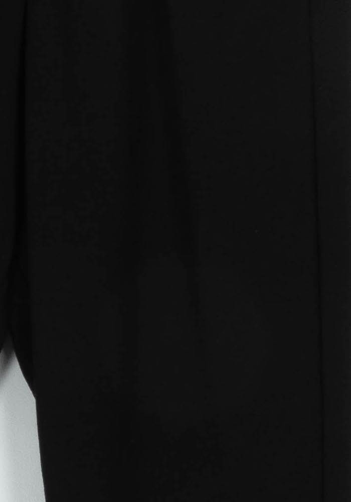 Pantalon Noir - Taille S/36 de la marque I.Code | PARAD22246 - Vendu par Paradigme - Image 3