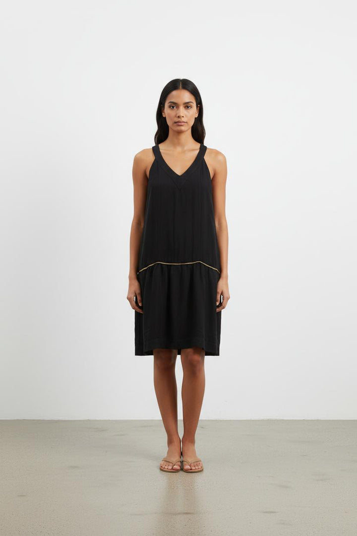 Robe noire - Taille S/36