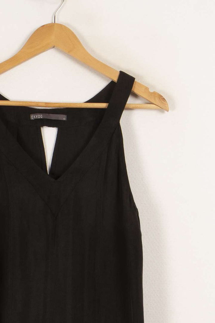 Robe noire - Taille S/36