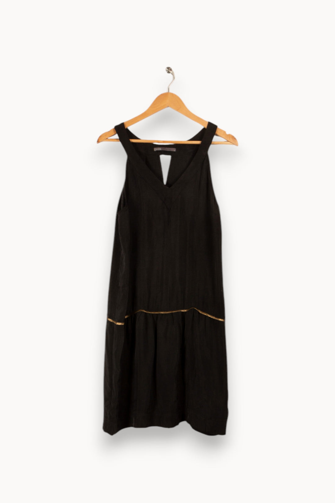 Robe noire - Taille S/36