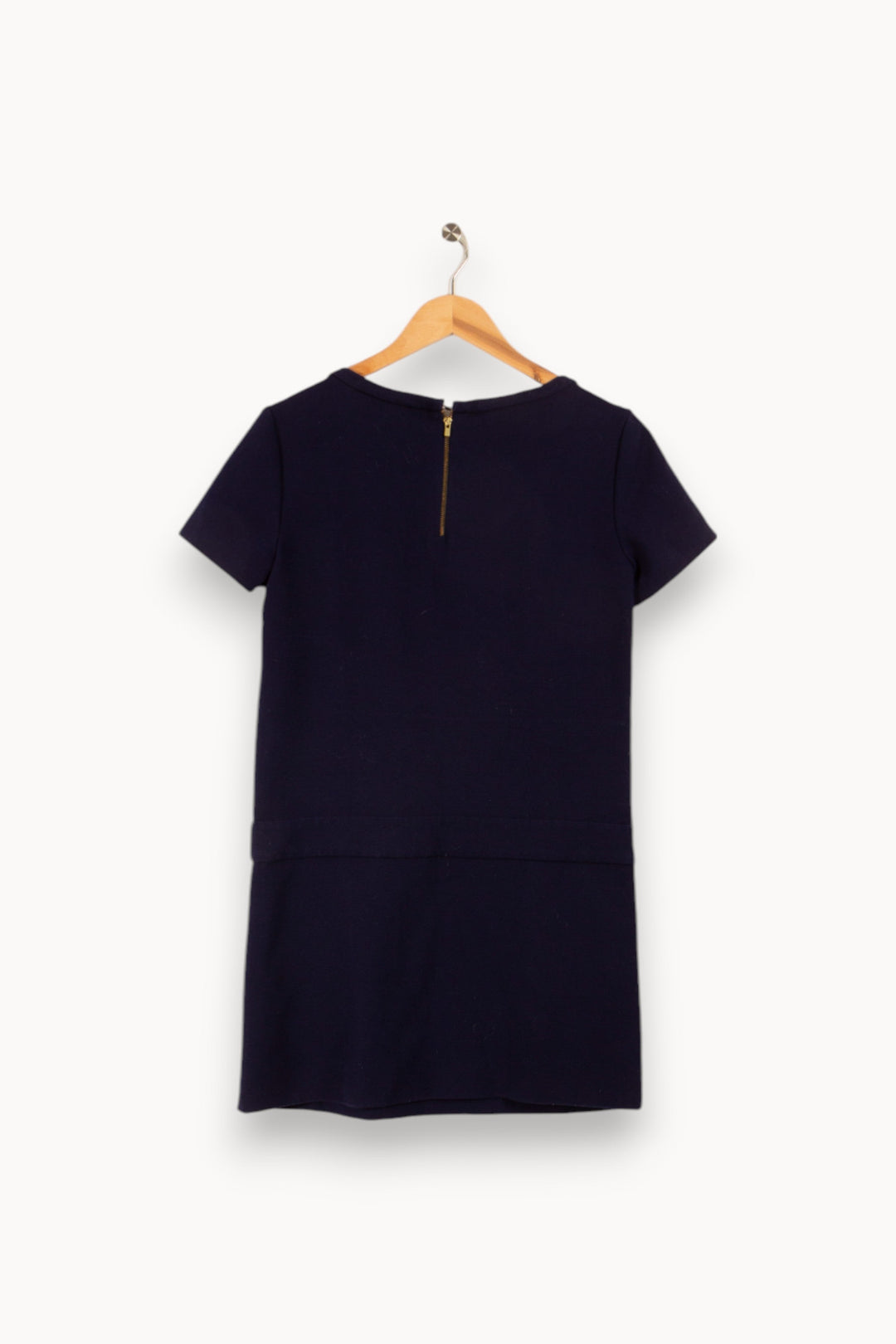Robe bleu foncé - Taille M/38