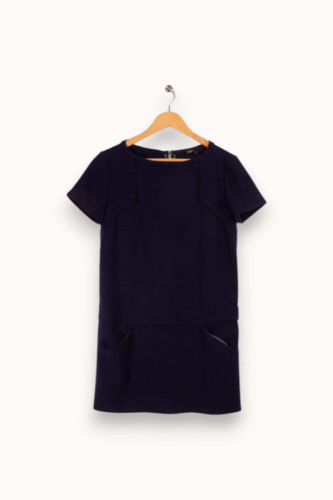 Robe bleu foncé - Taille M/38