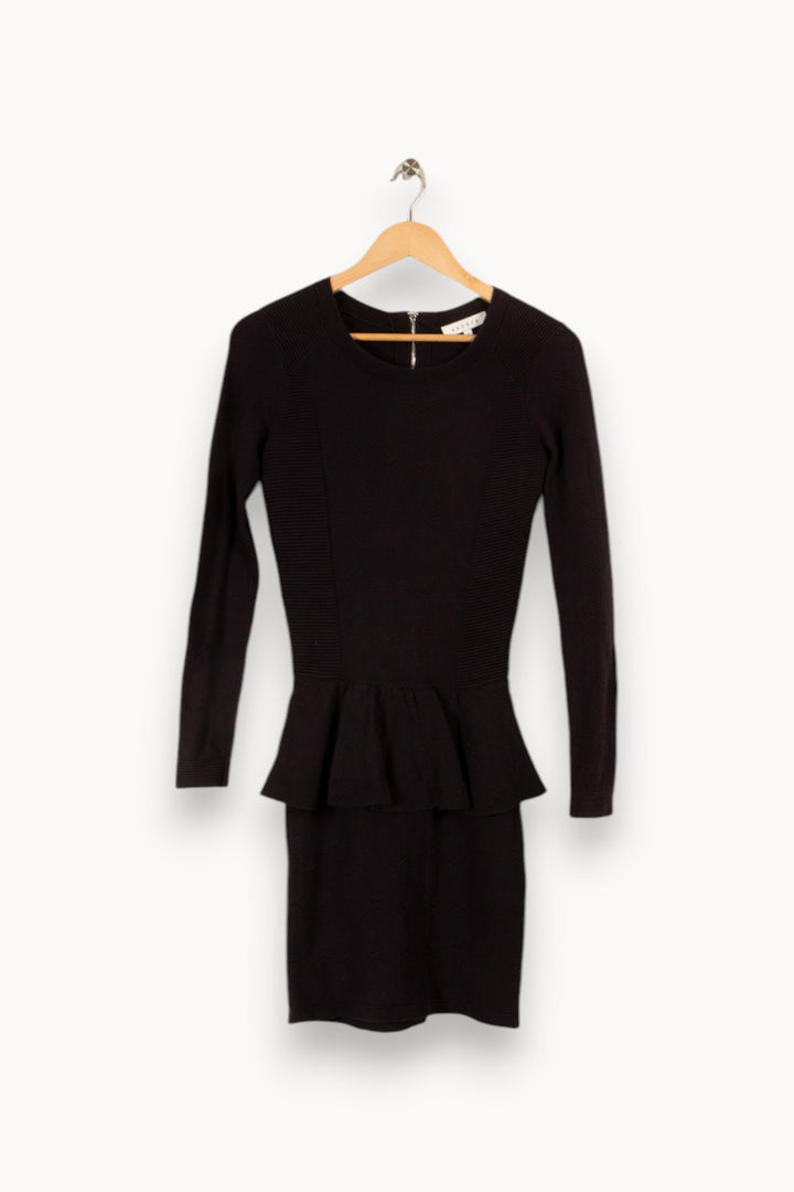 Robe bleu foncé - Taille M/38