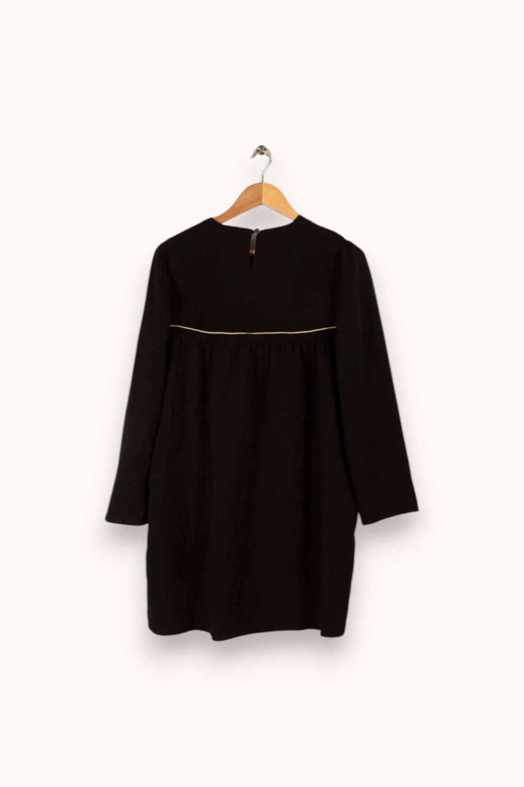 Robe noire - Taille XS/34