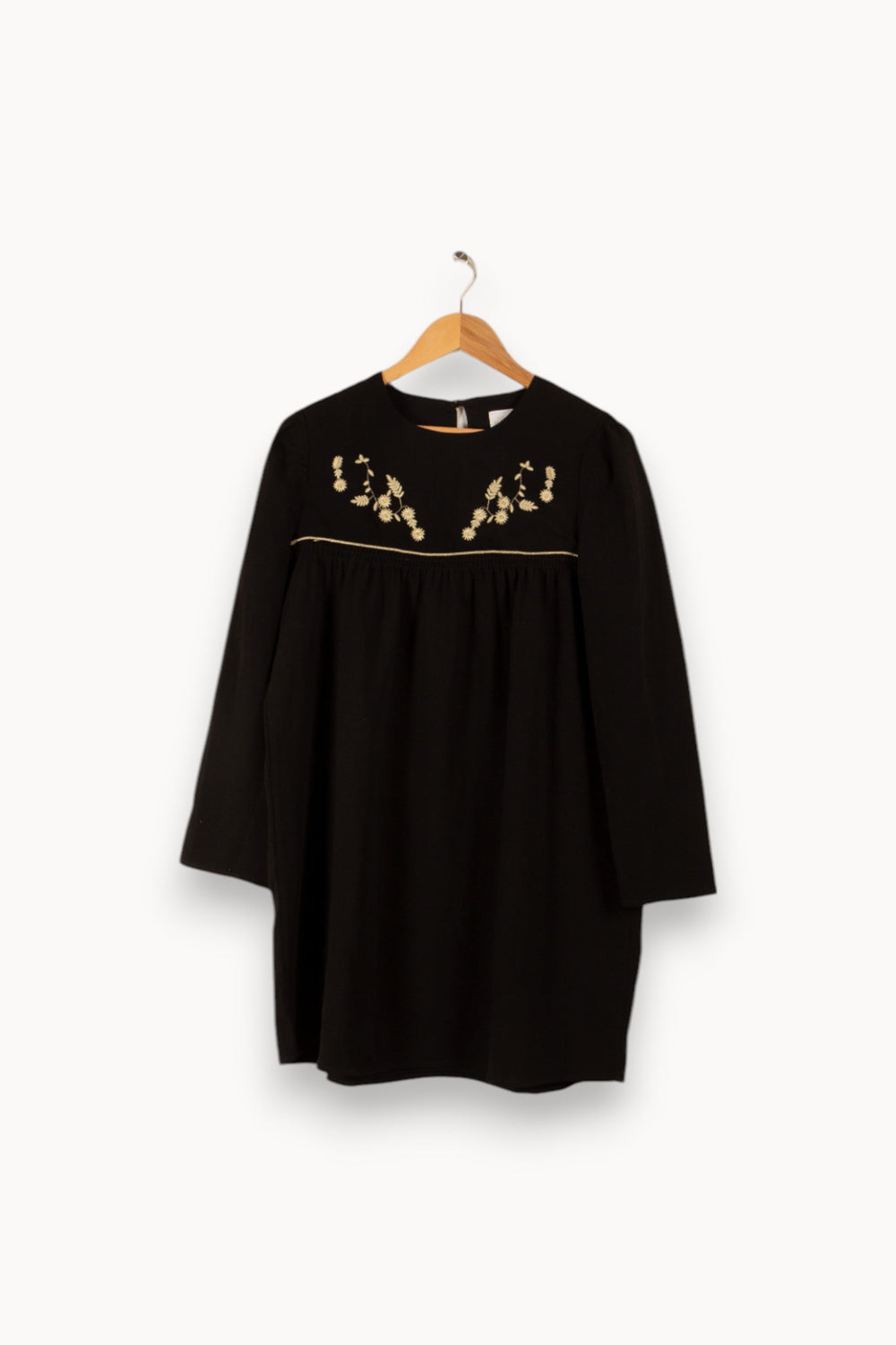Robe noire - Taille XS/34