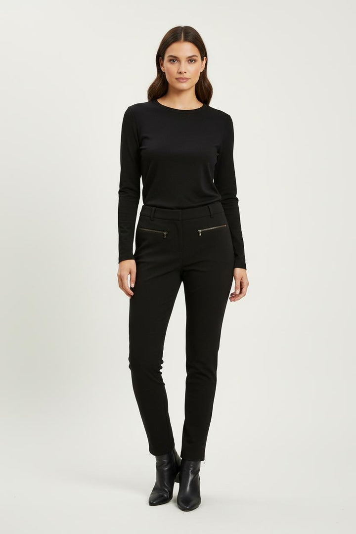 Pantalon noir - Taille M/38