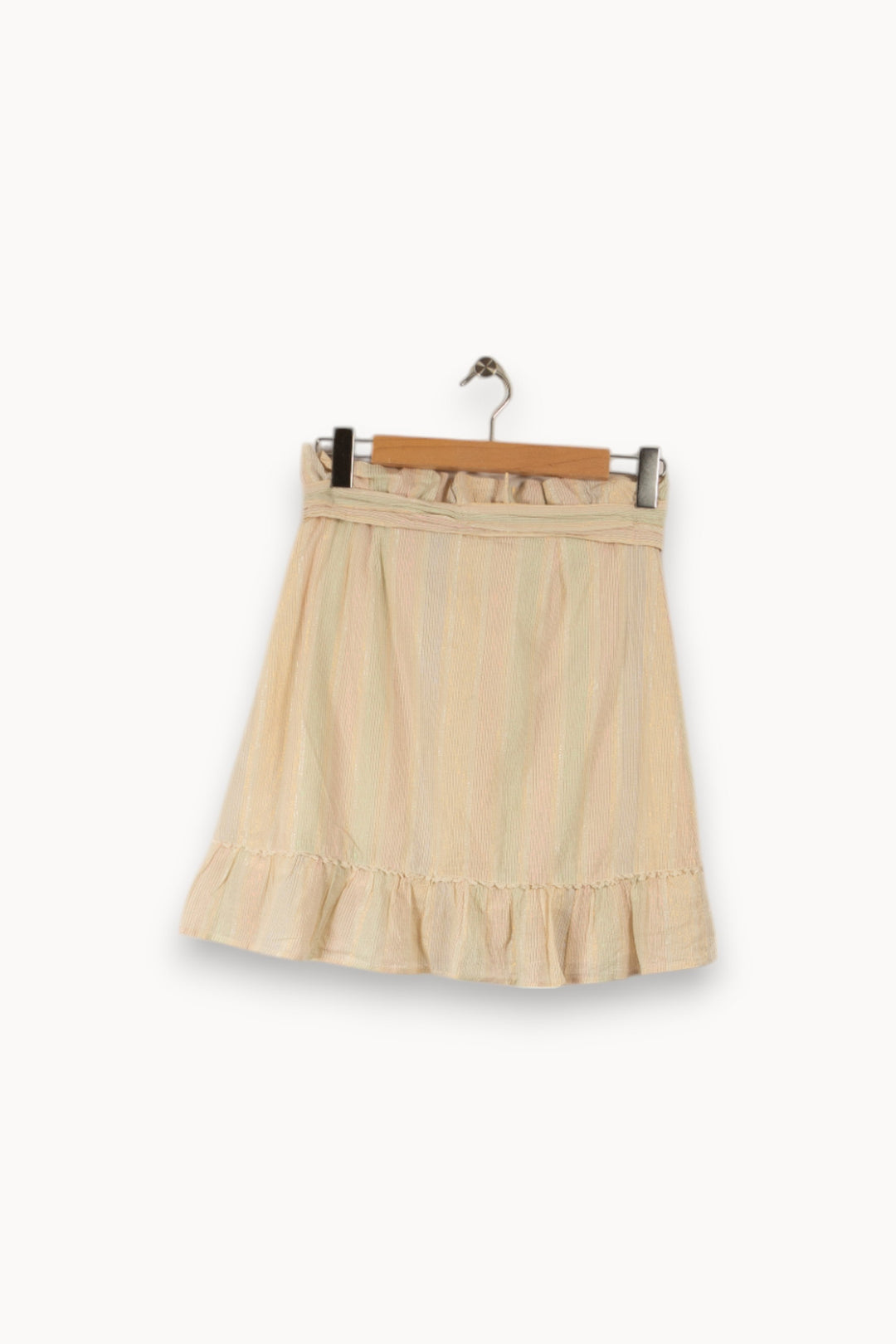 Jupe beige - Taille XS/34