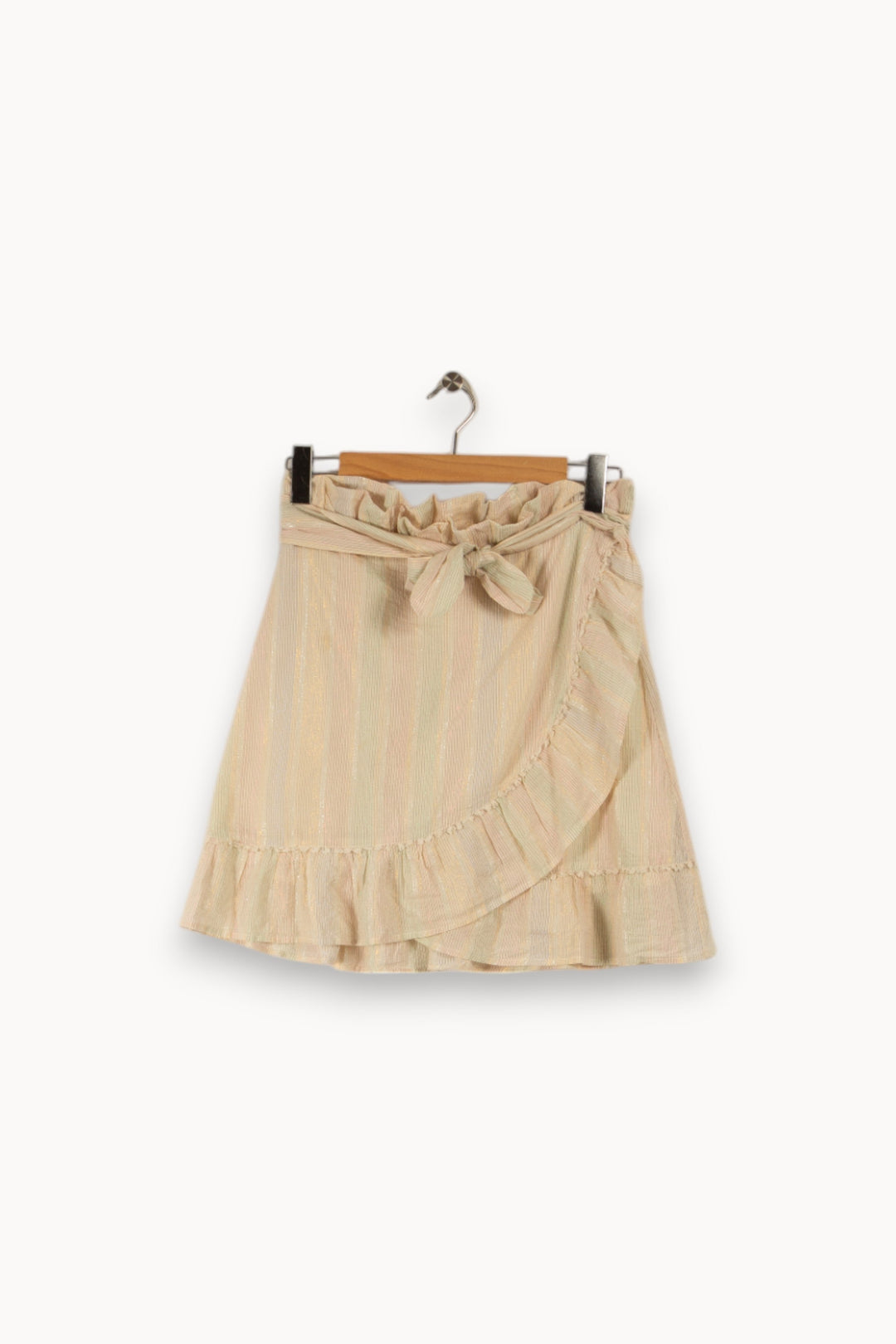 Jupe beige - Taille XS/34