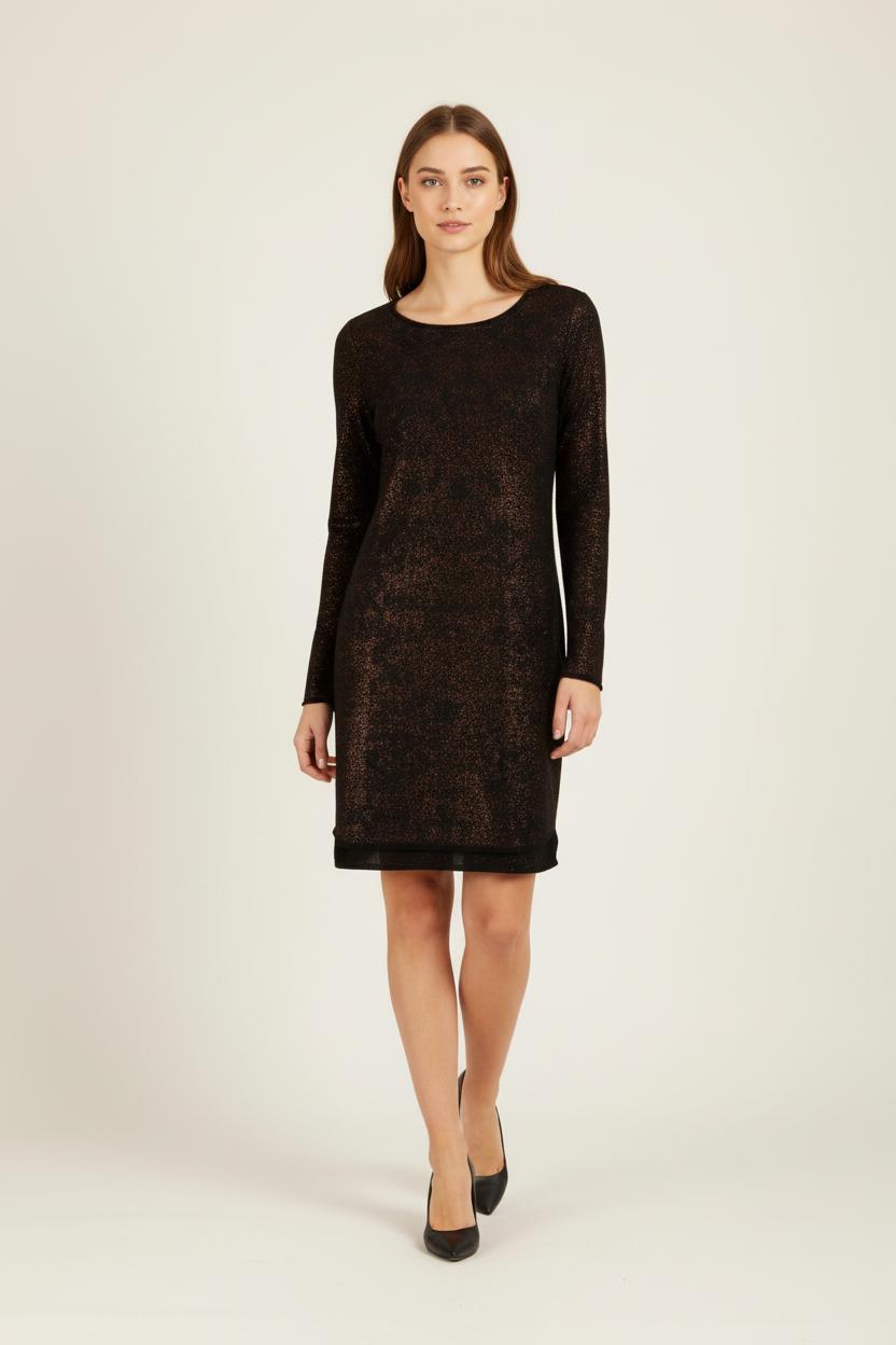 Robe noire - Taille S/36