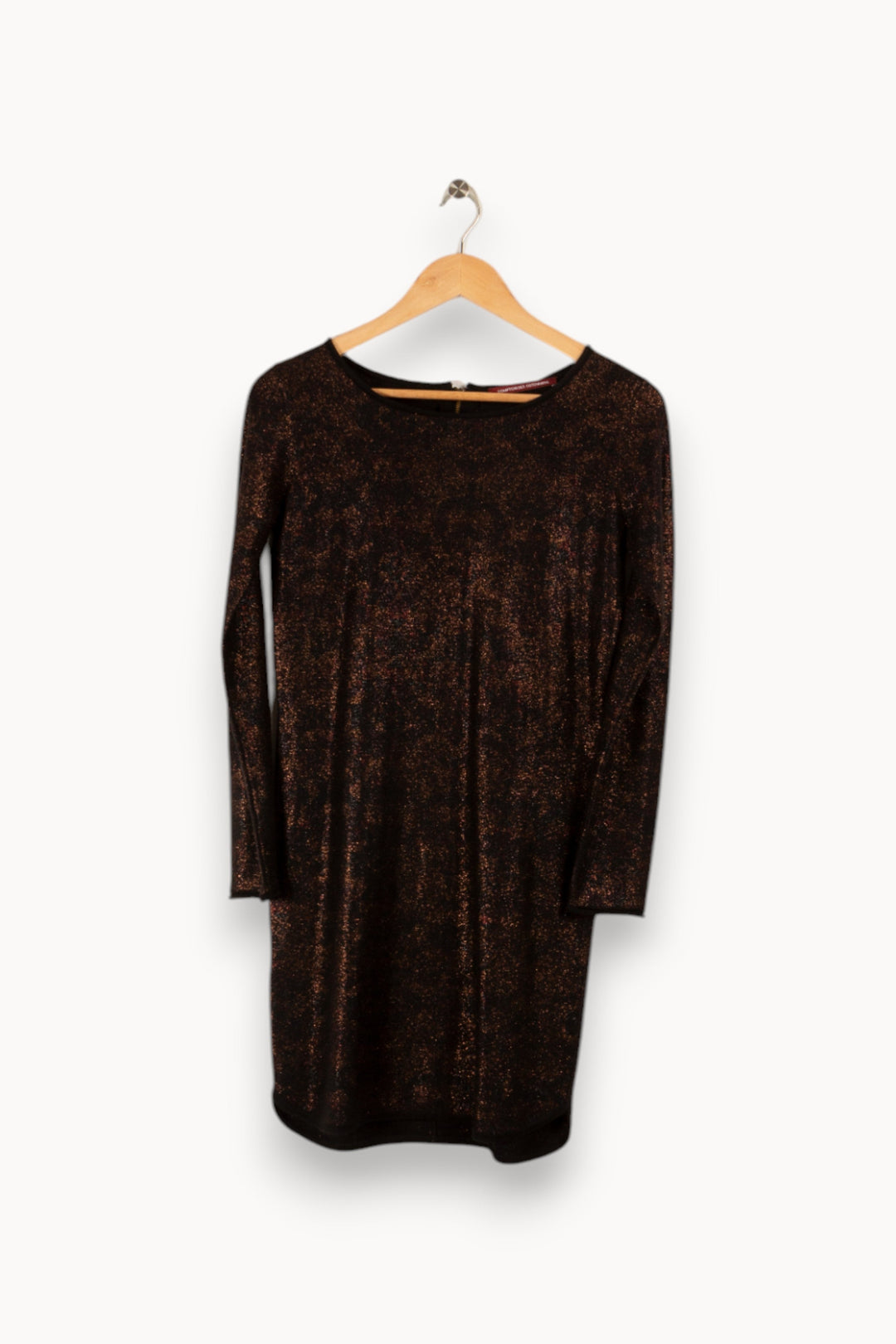 Robe noire - Taille S/36