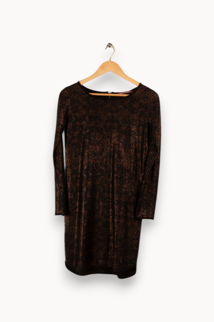 Robe noire - Taille S/36