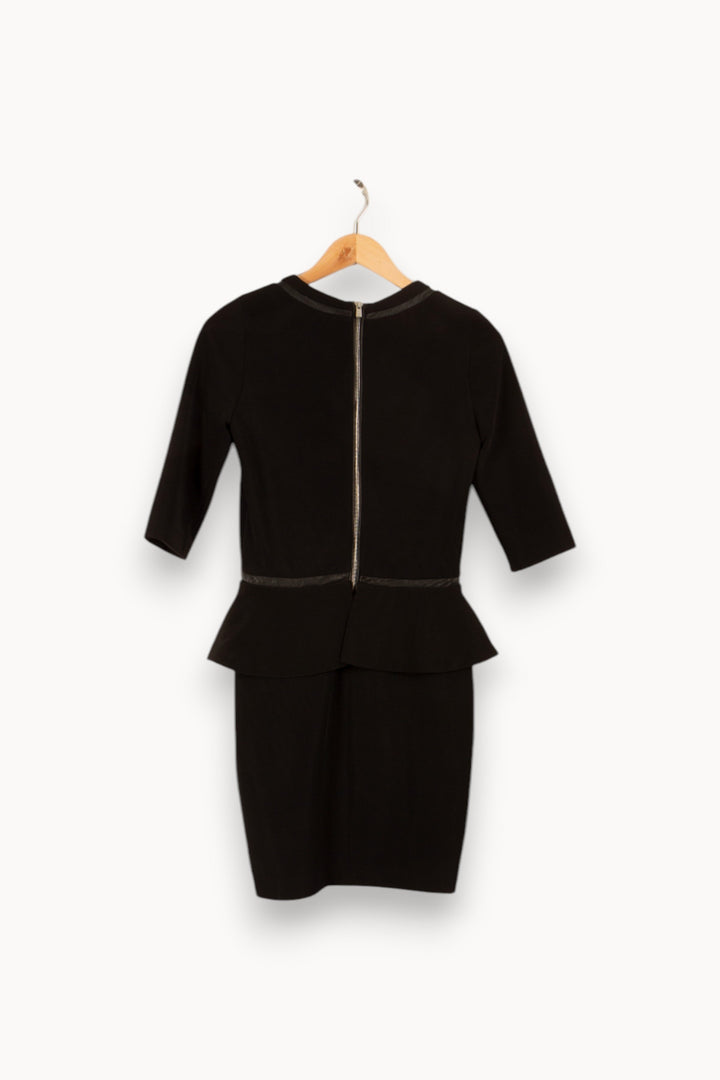 Robe noire - Taille S/36