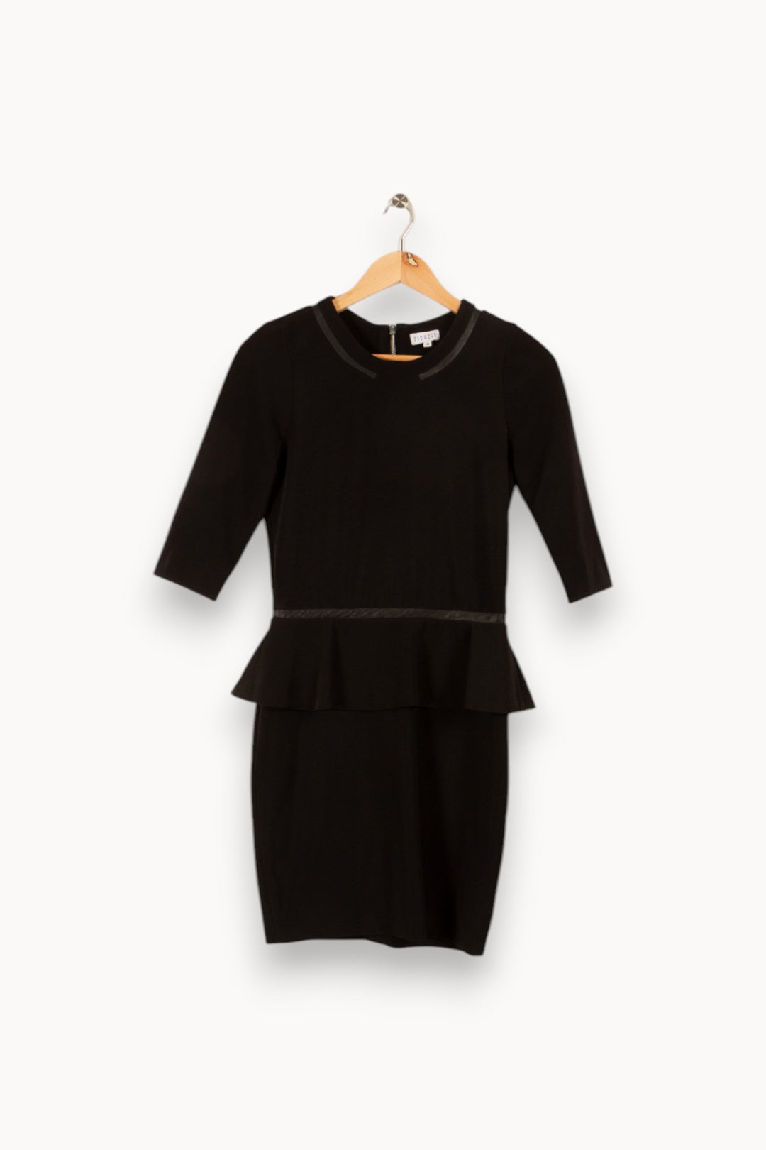 Robe noire - Taille S/36