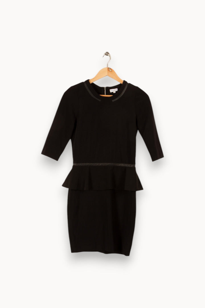 Robe noire - Taille S/36
