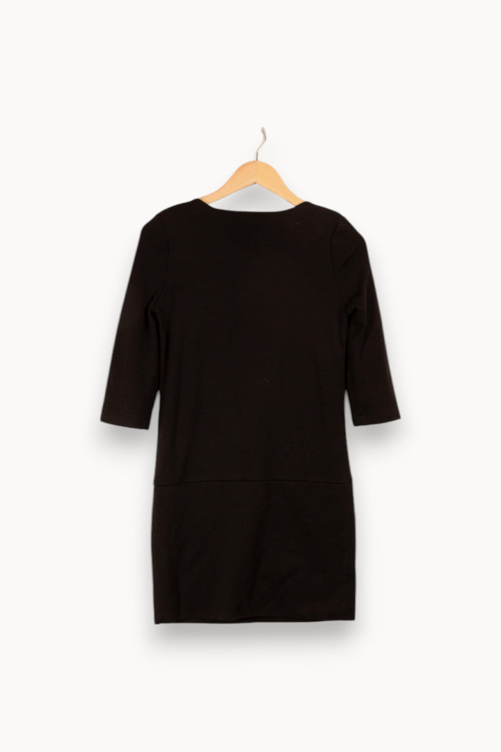 Robe noire - Taille S/36