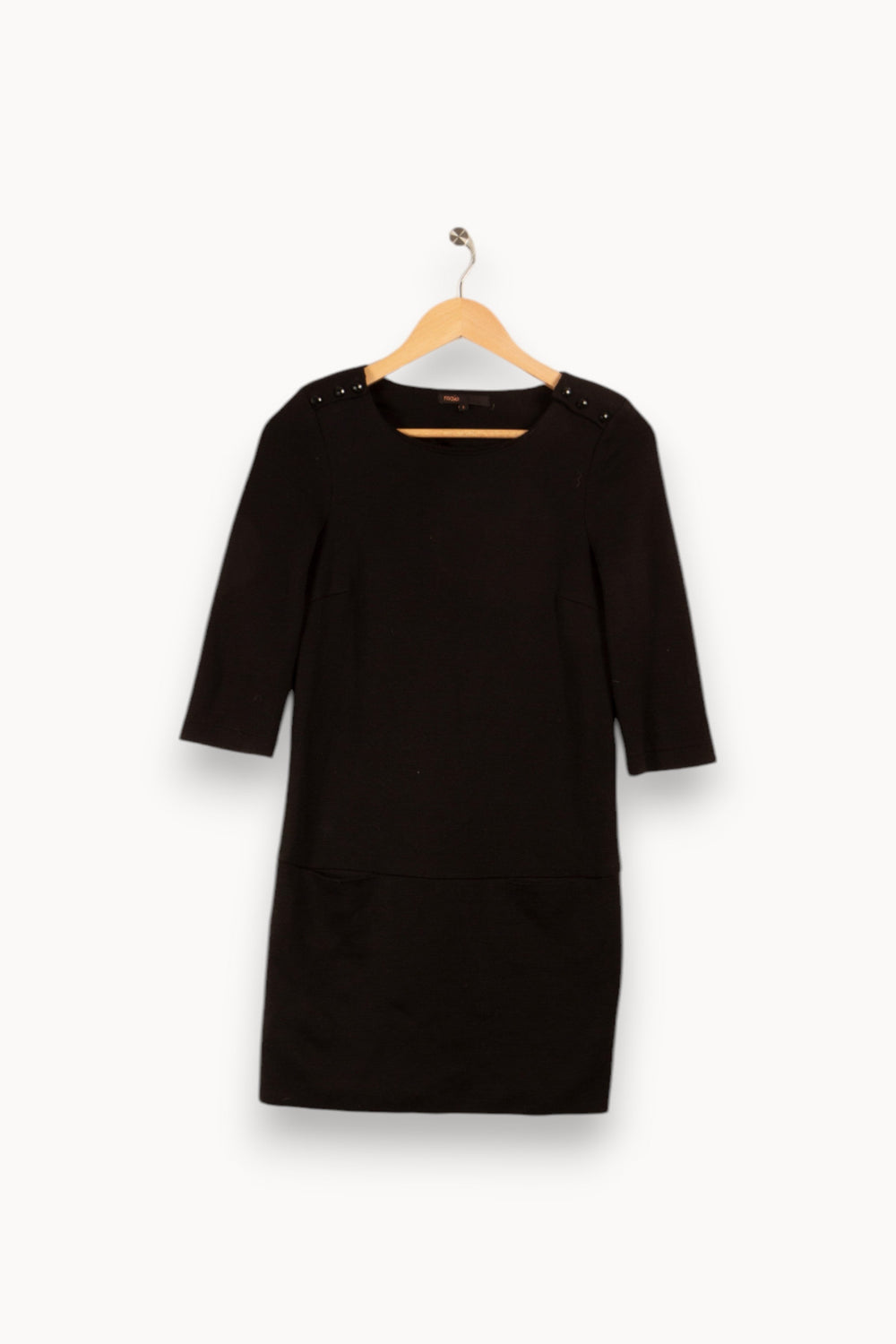 Robe noire - Taille S/36