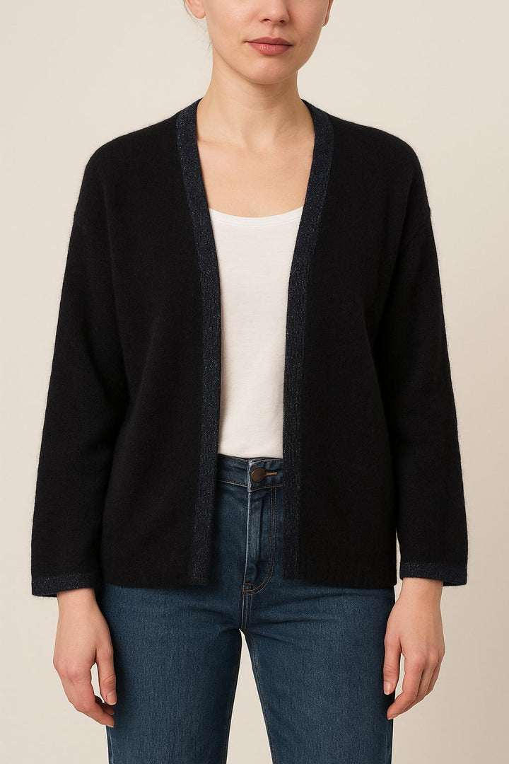 Cardigan Bleu - Taille S/36 de la marque Des petits hauts | PARAD22408 - Vendu par Paradigme - Image 1