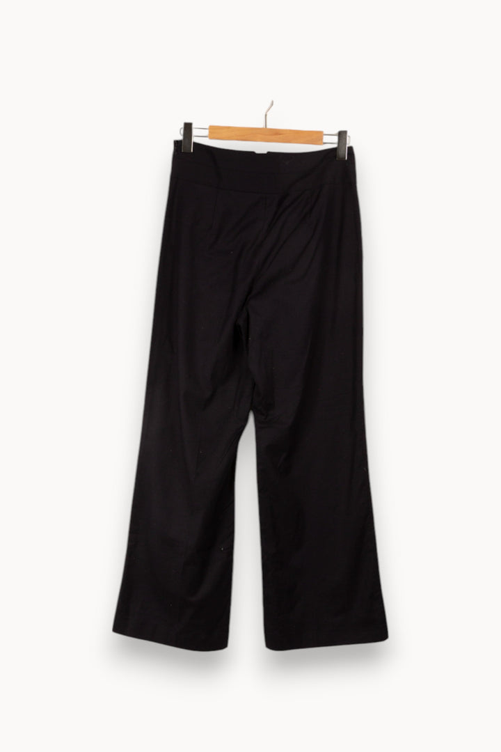Pantalon bleu à boutons - Taille M/38
