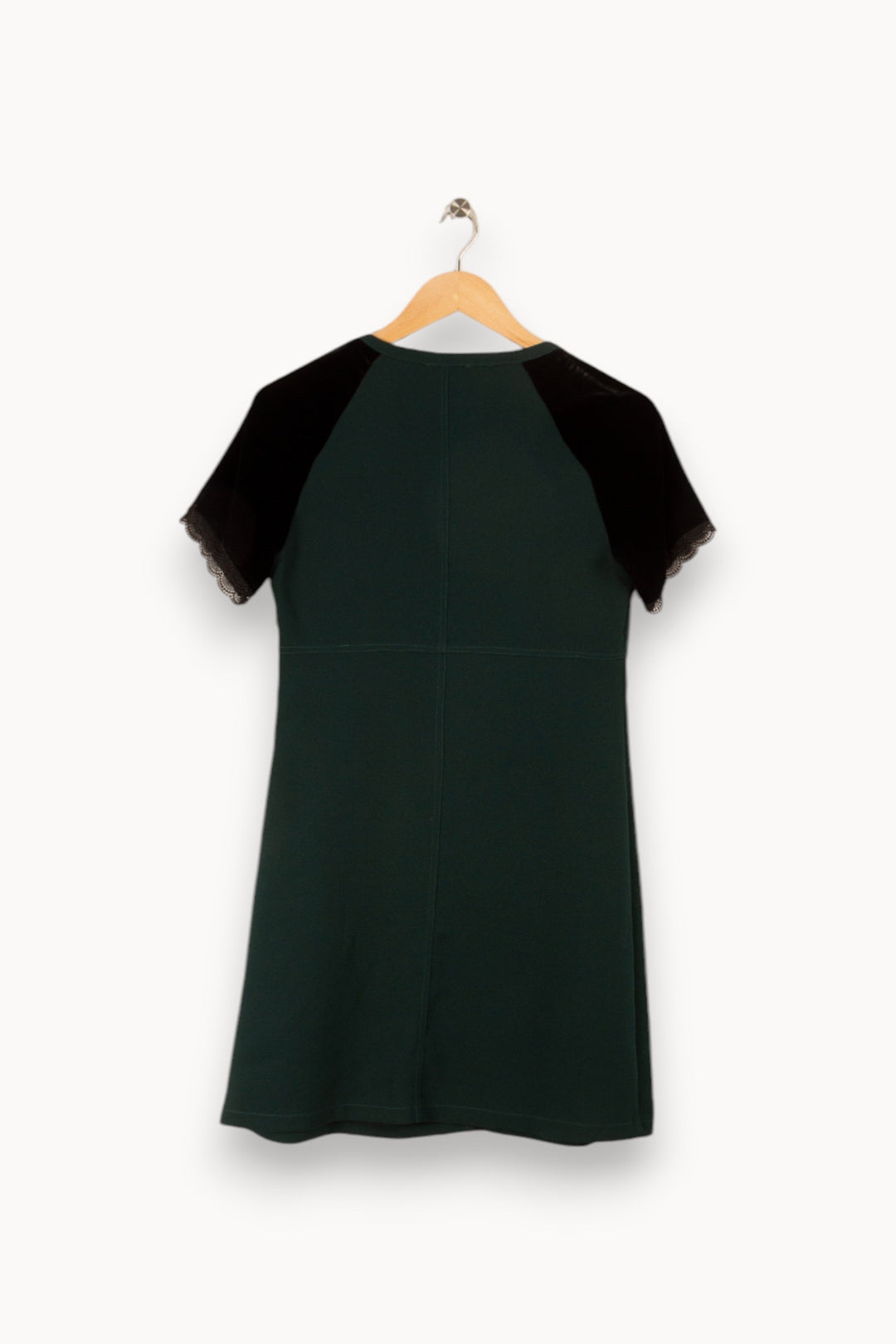 Robe vert foncé - Taille M/38
