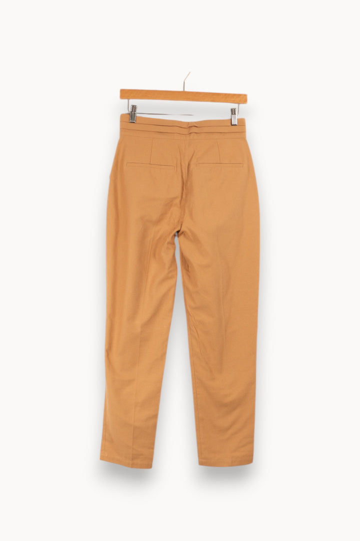 Pantalon beige foncé - Taille M/38