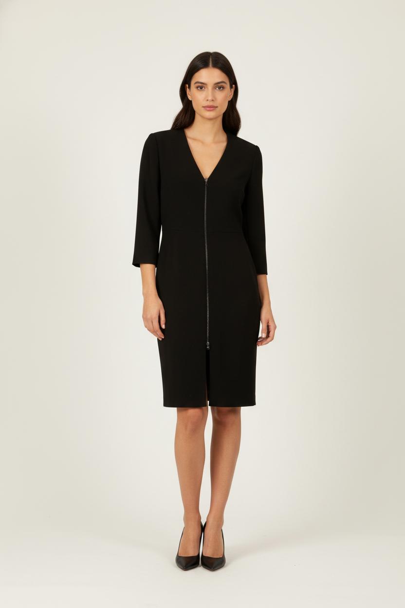 Robe noire - Taille M/38