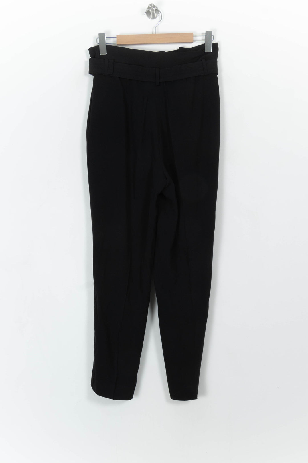 Pantalon Noir - Taille M/38 de la marque Vanessa Bruno | PARAD22431 - Vendu par Paradigme - Image 4