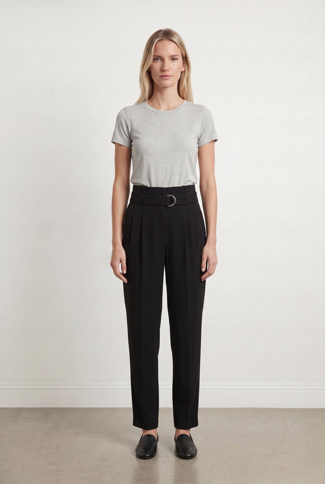 Pantalon Noir - Taille M/38 de la marque Vanessa Bruno | PARAD22431 - Vendu par Paradigme - Image 1