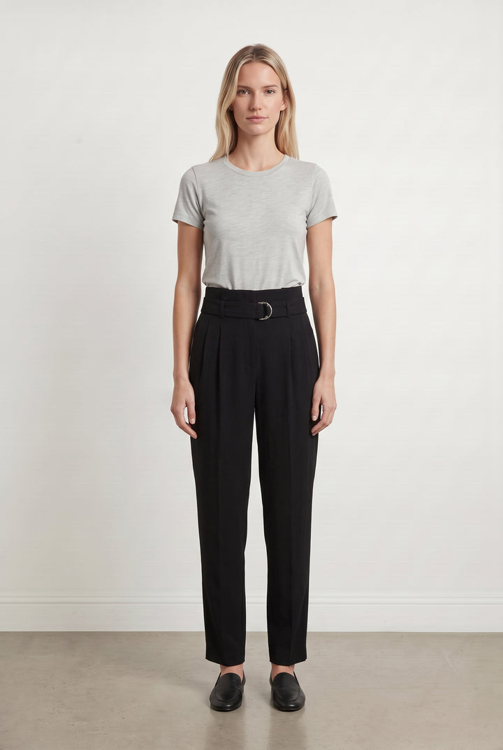 Pantalon Noir - Taille M/38 de la marque Vanessa Bruno | PARAD22431 - Vendu par Paradigme - Image 1