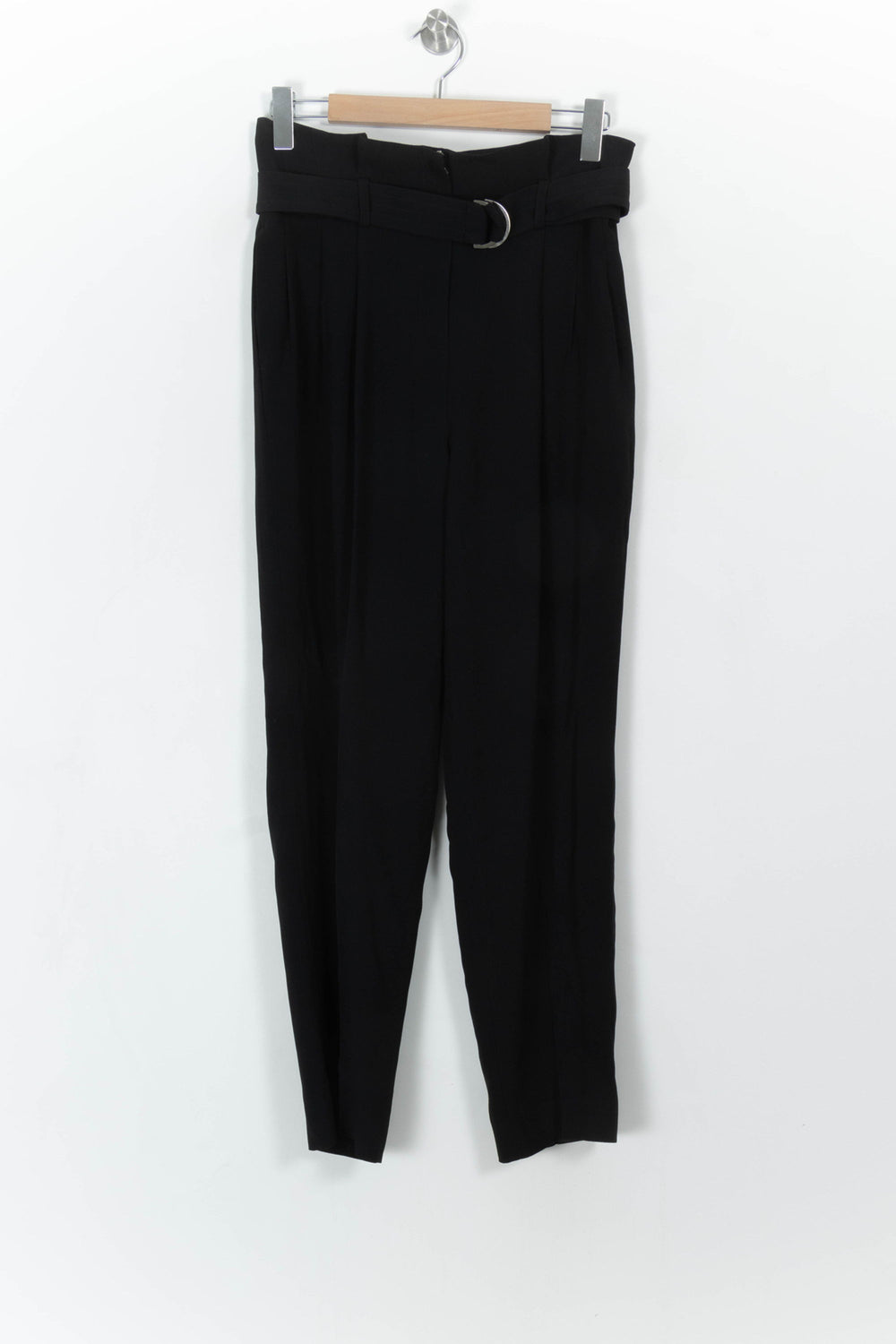 Pantalon Noir - Taille M/38 de la marque Vanessa Bruno | PARAD22431 - Vendu par Paradigme - Image 2