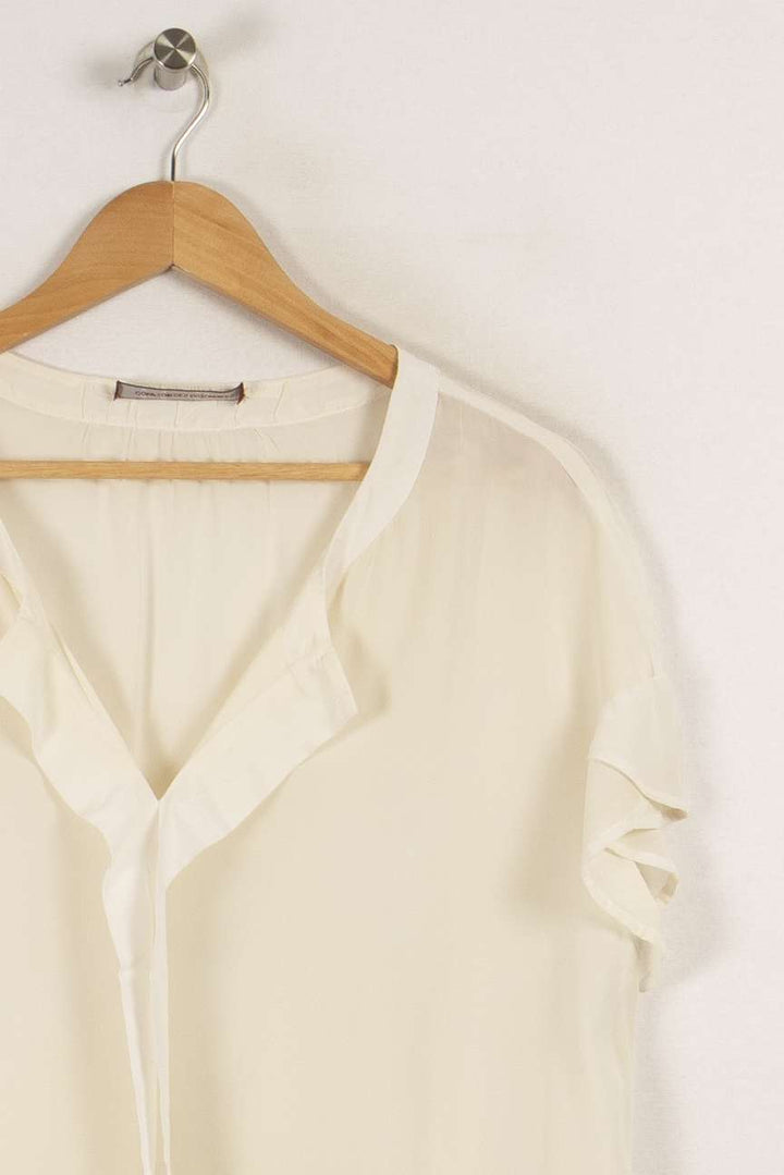 Chemise blanche - Taille M/38