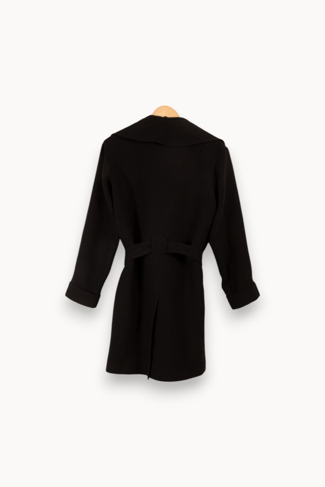 Manteau noir - Taille M/38
