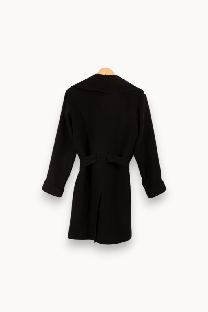 Manteau noir - Taille M/38