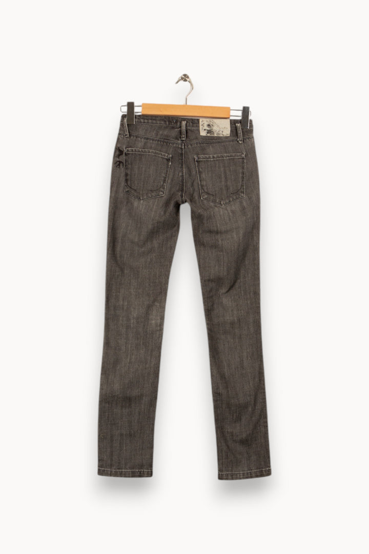 Jean gris - Taille M/38