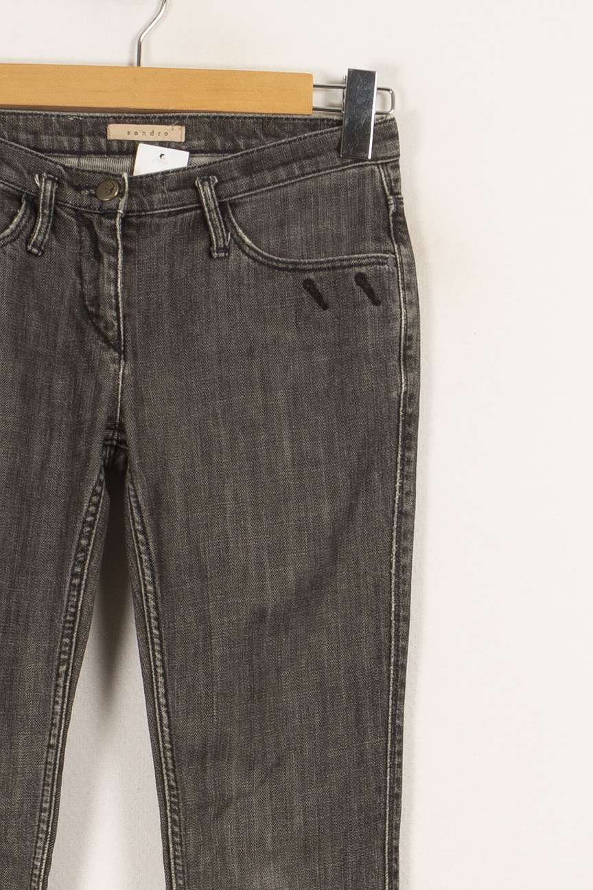 Jean gris - Taille M/38