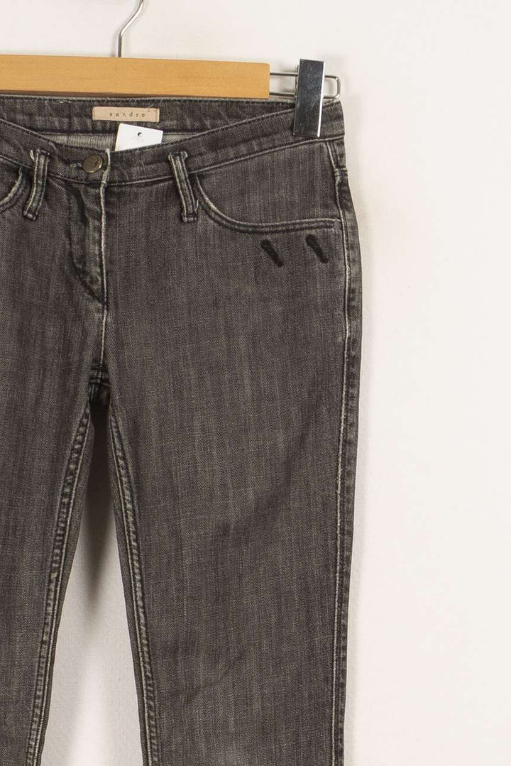 Jean gris - Taille M/38
