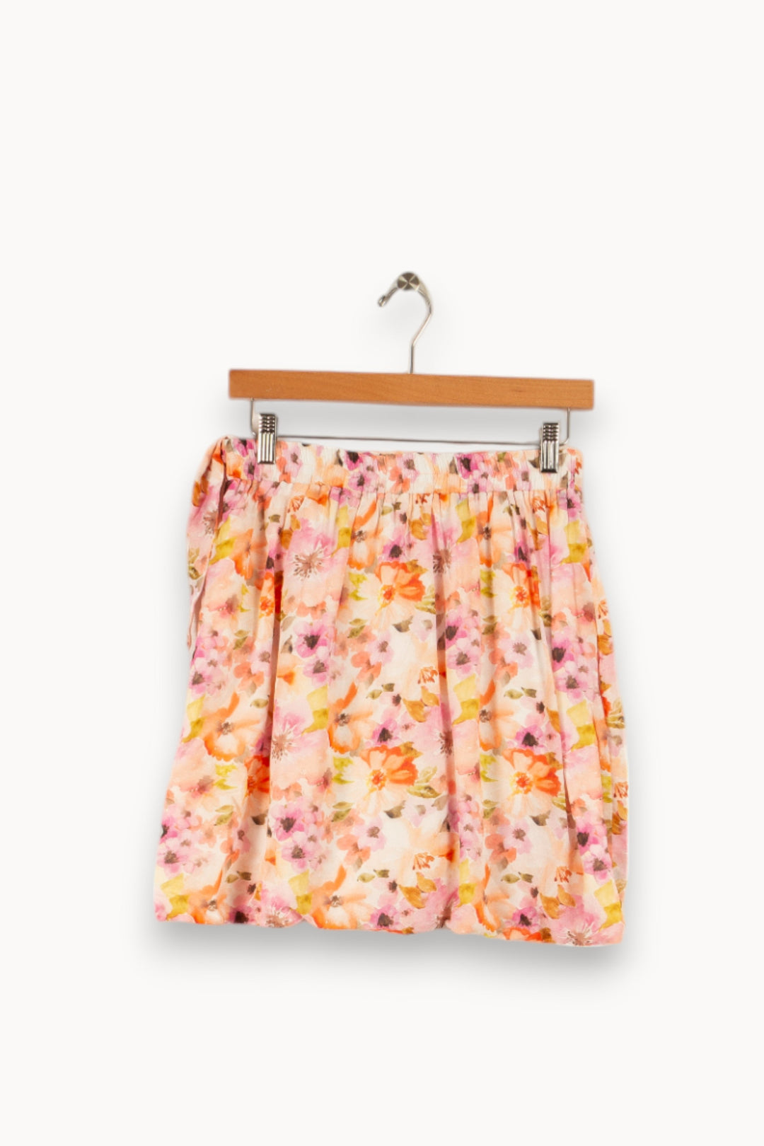 Jupe multicolore - Taille M/38