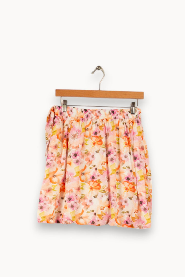 Jupe multicolore - Taille M/38