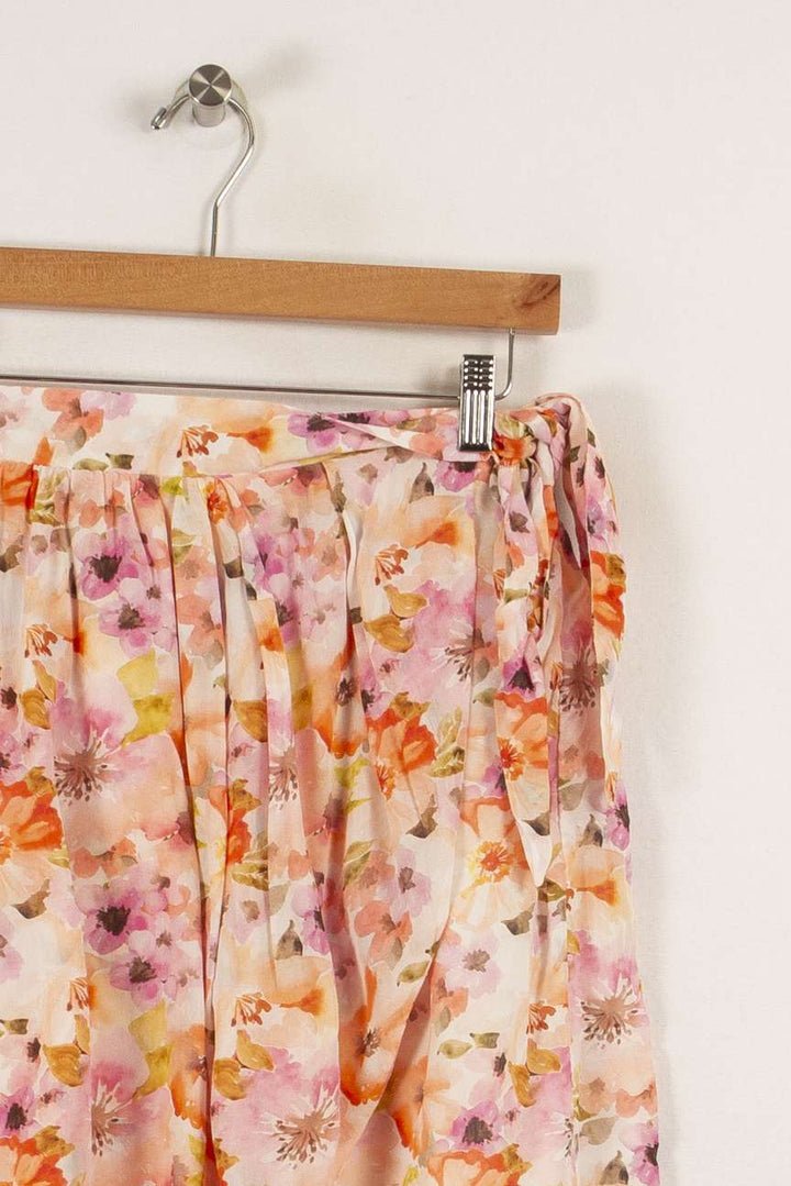 Jupe multicolore - Taille M/38