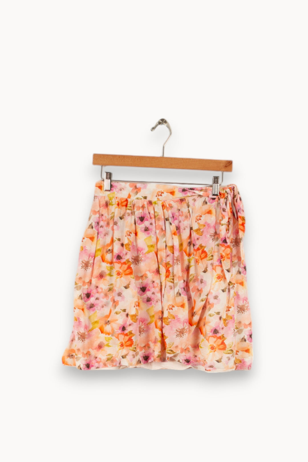 Jupe multicolore - Taille M/38