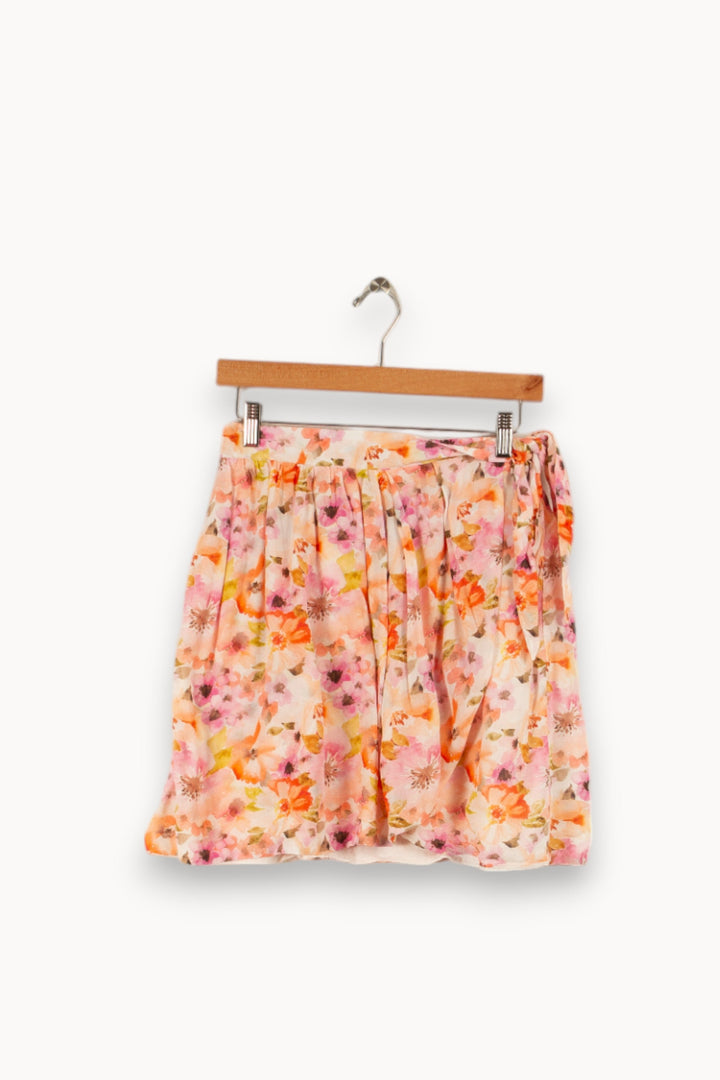 Jupe multicolore - Taille M/38