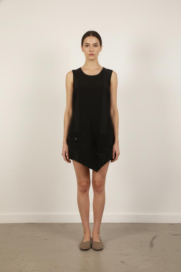 Tunique Noire - Taille M/38