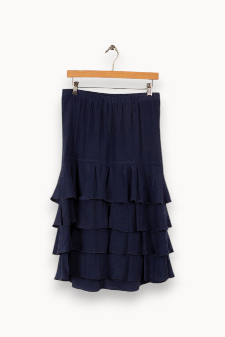Robe bleu foncé - Taille M/38
