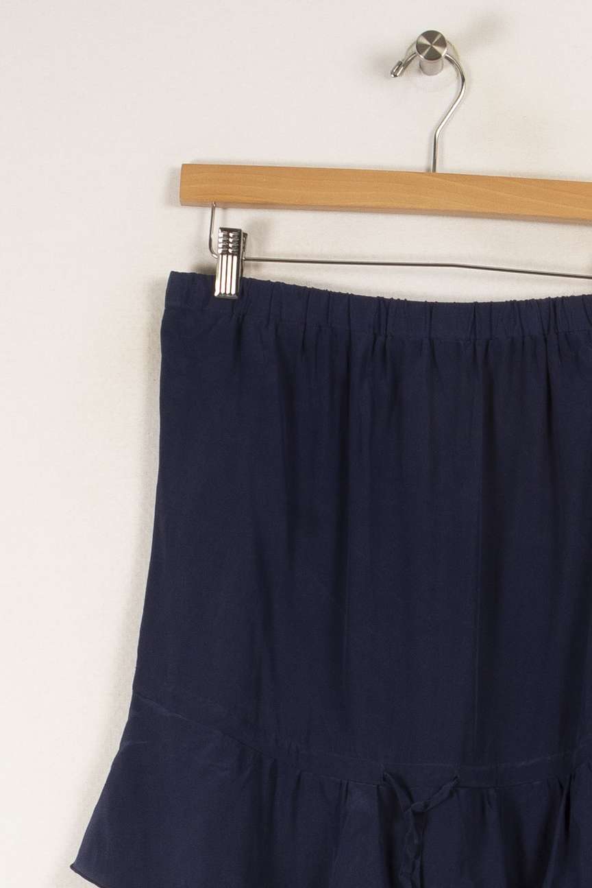 Robe bleu foncé - Taille M/38