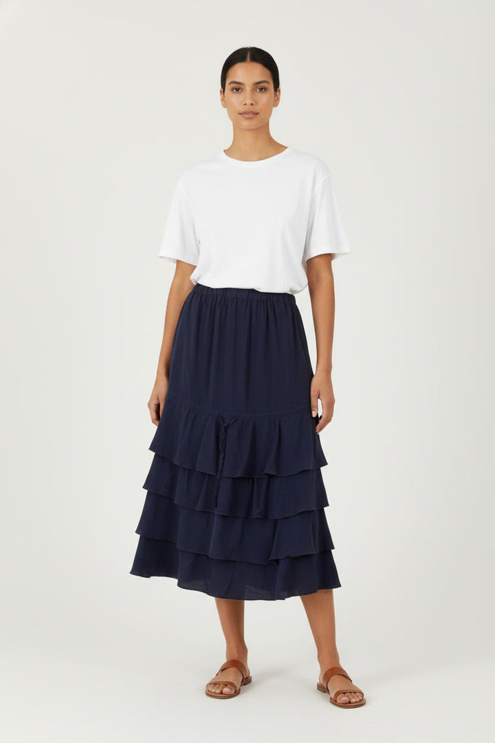 Robe bleu foncé - Taille M/38